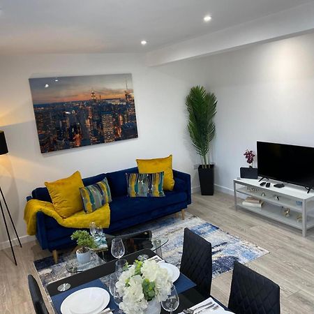 Stylish Apartment In Watford ワトフォード エクステリア 写真