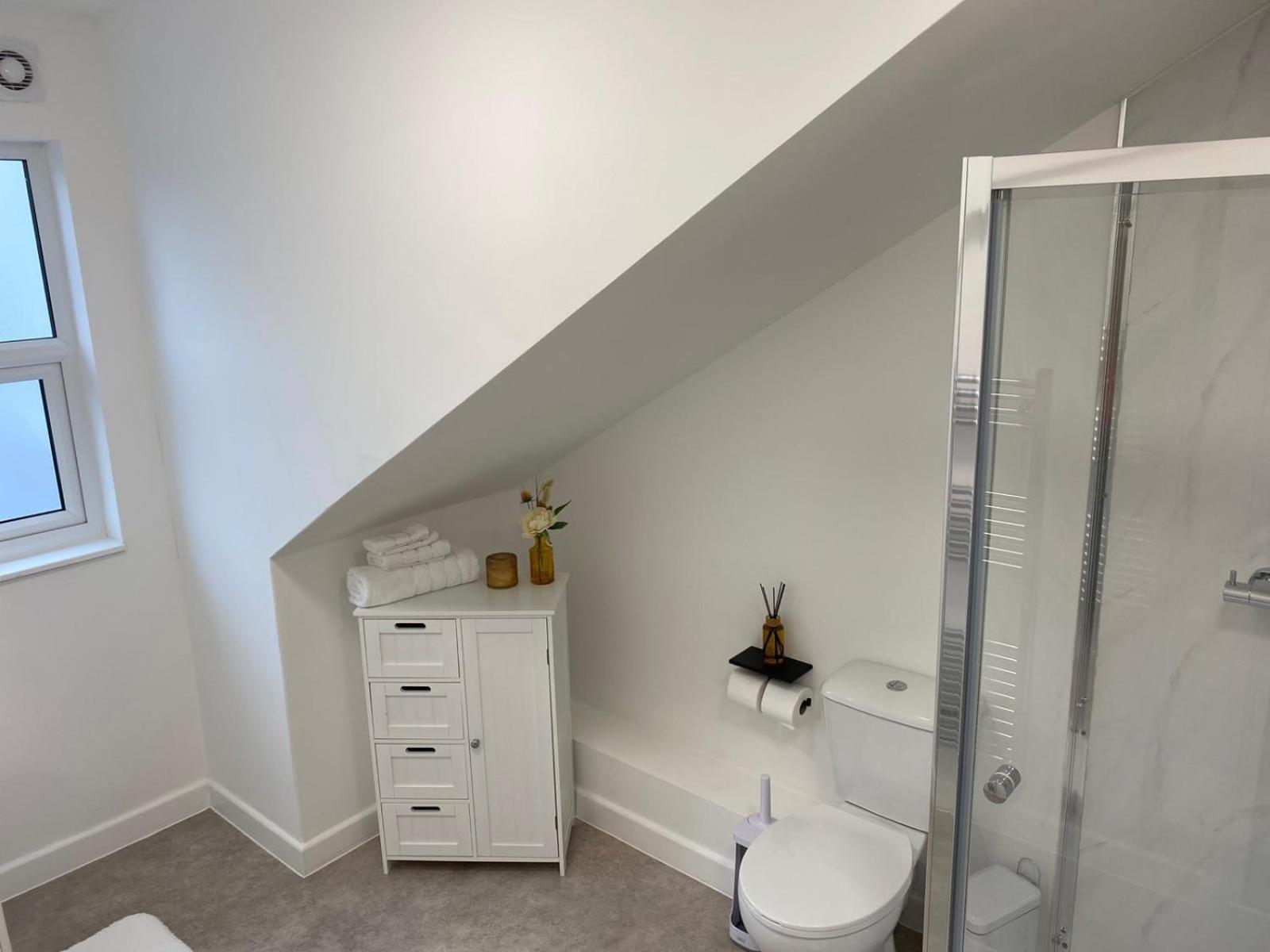 Stylish Apartment In Watford ワトフォード エクステリア 写真