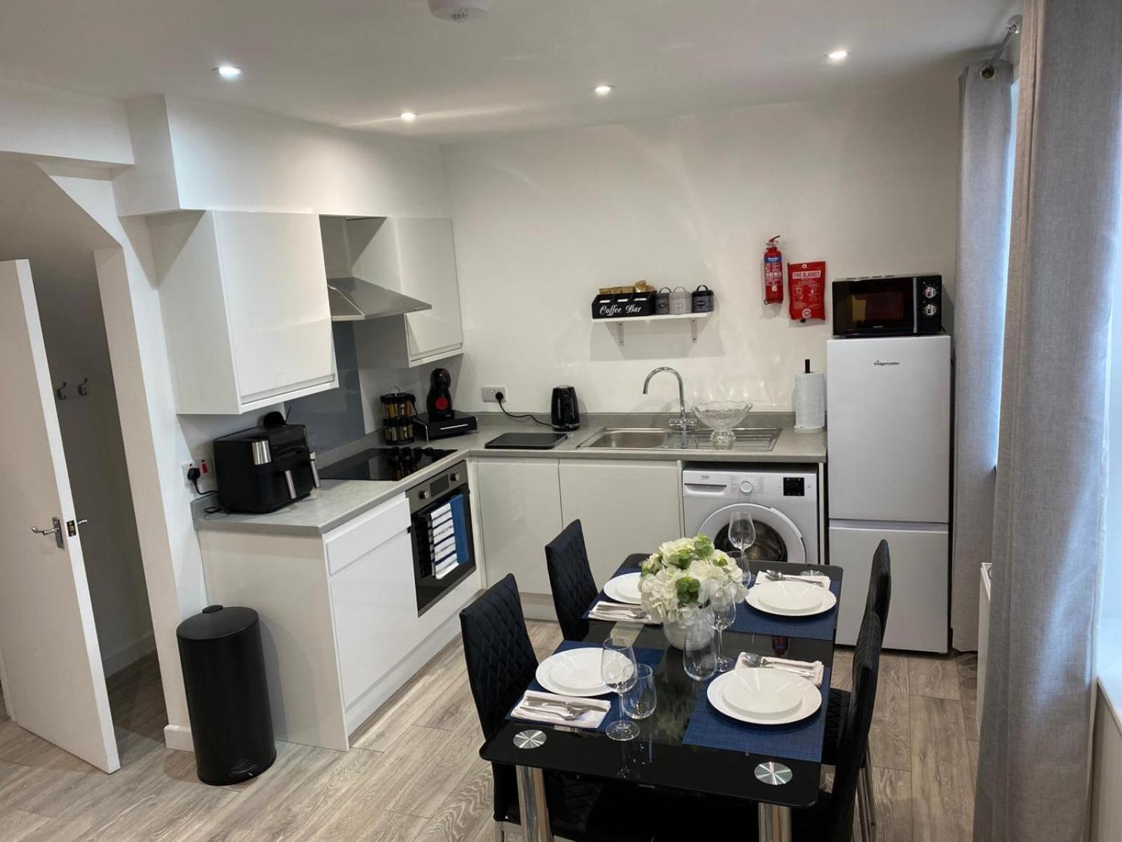 Stylish Apartment In Watford ワトフォード エクステリア 写真