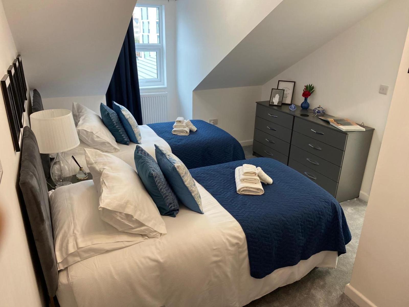 Stylish Apartment In Watford ワトフォード エクステリア 写真