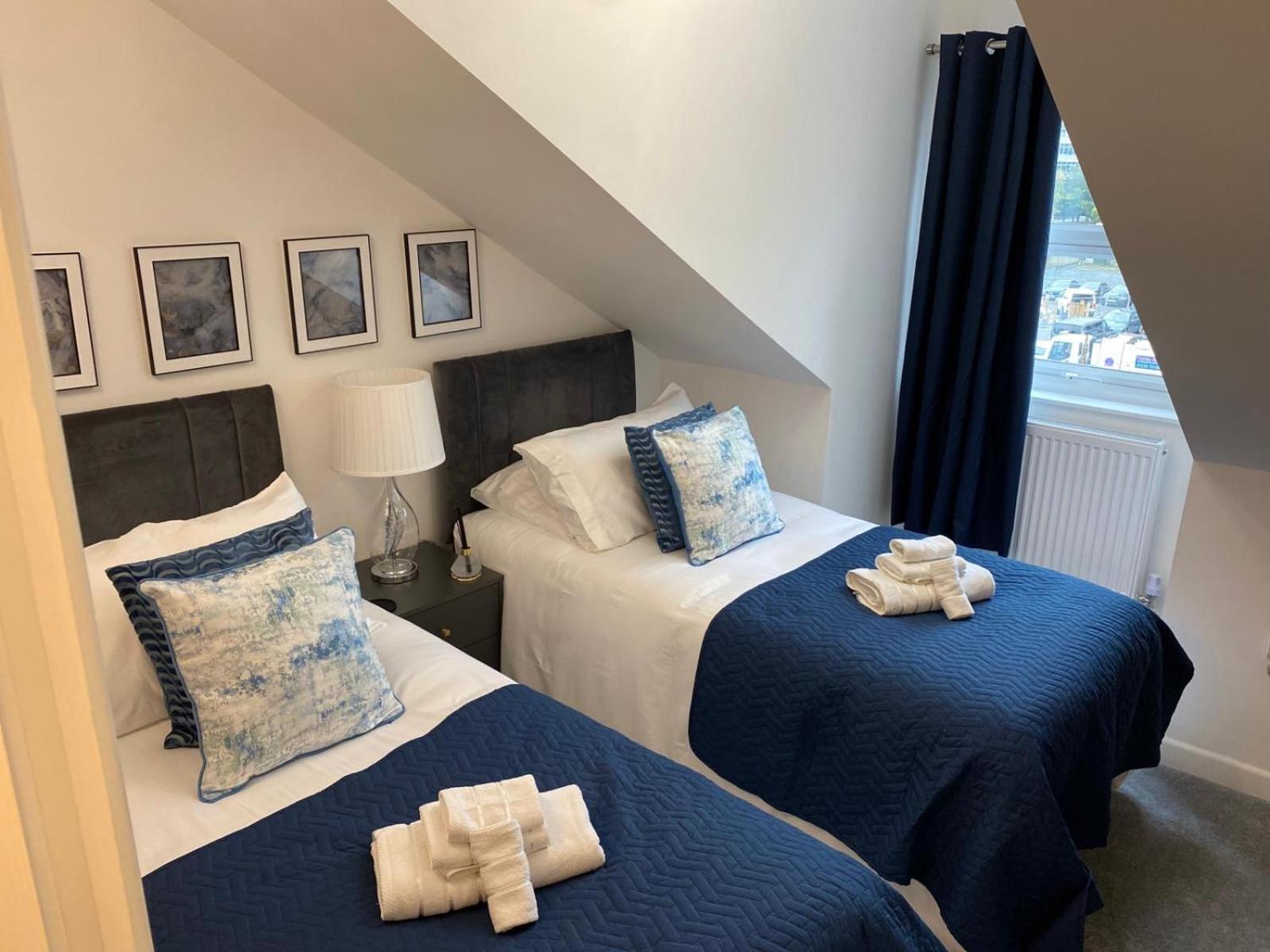 Stylish Apartment In Watford ワトフォード エクステリア 写真