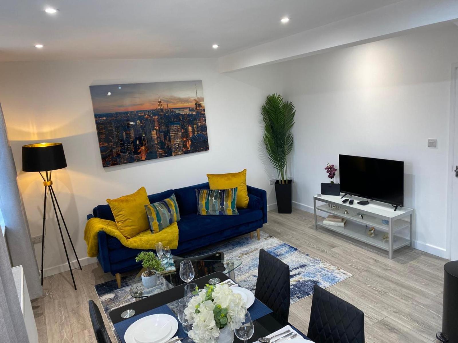 Stylish Apartment In Watford ワトフォード エクステリア 写真
